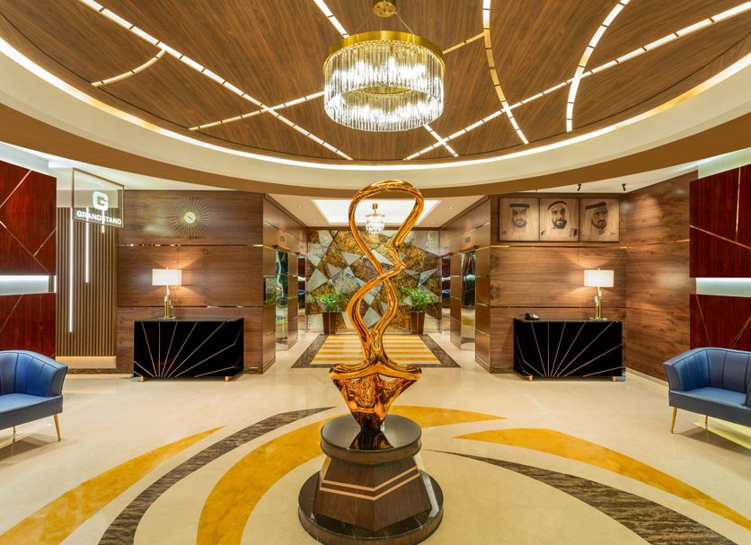 Lobby Foto