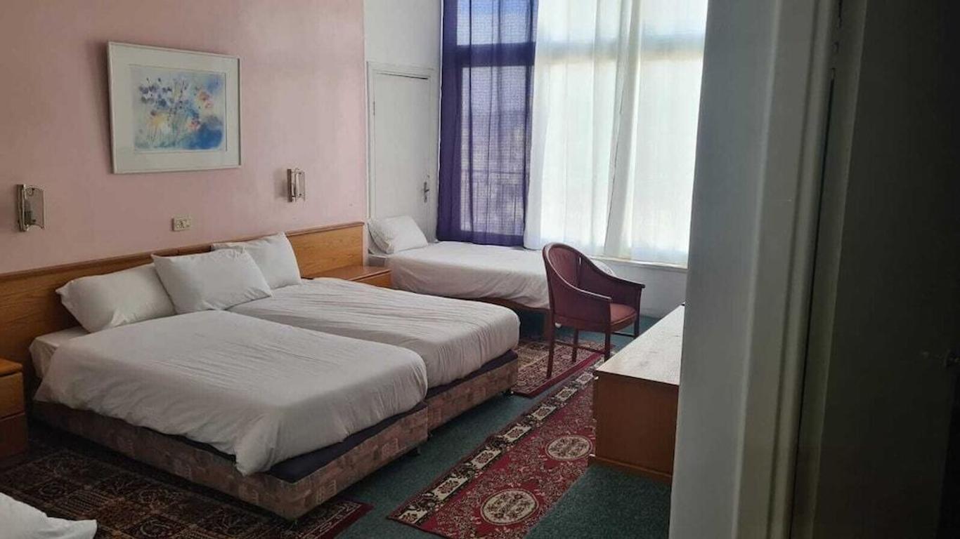 Jerusalem Panorama Hotel