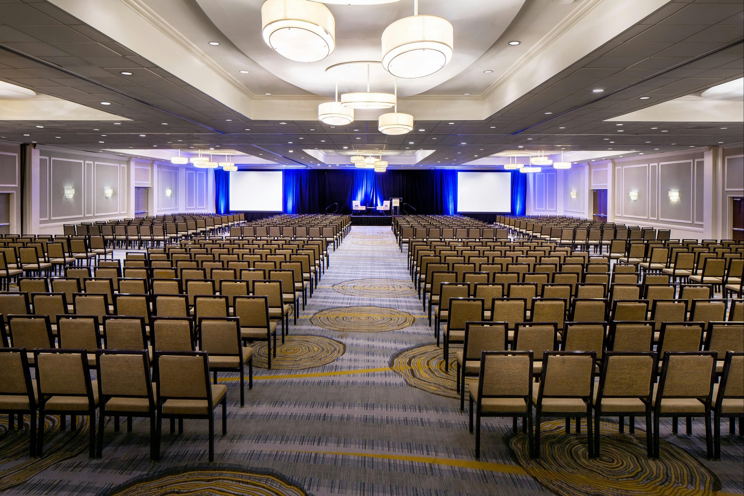 Sala de conferências