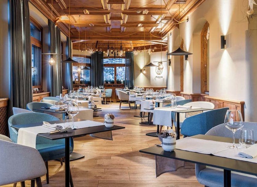 Restaurante Foto