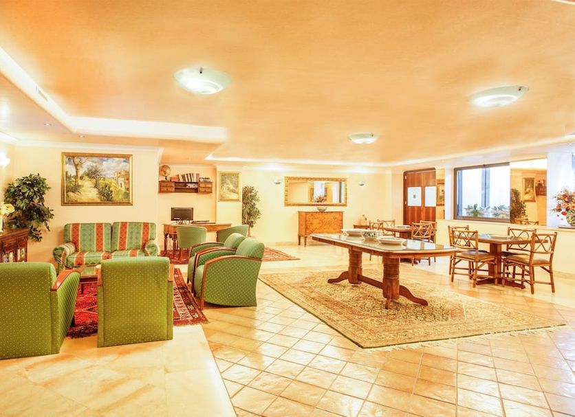 Lounge Foto