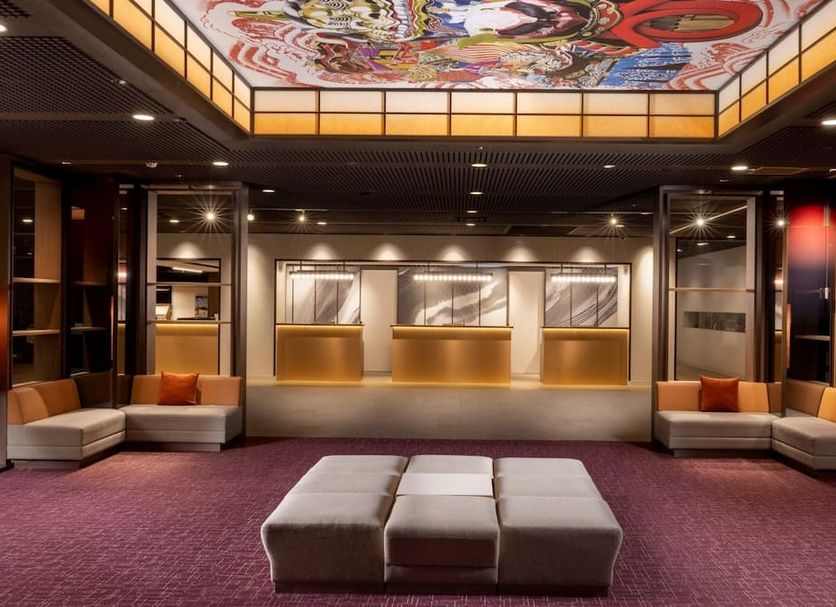 Lobby Foto
