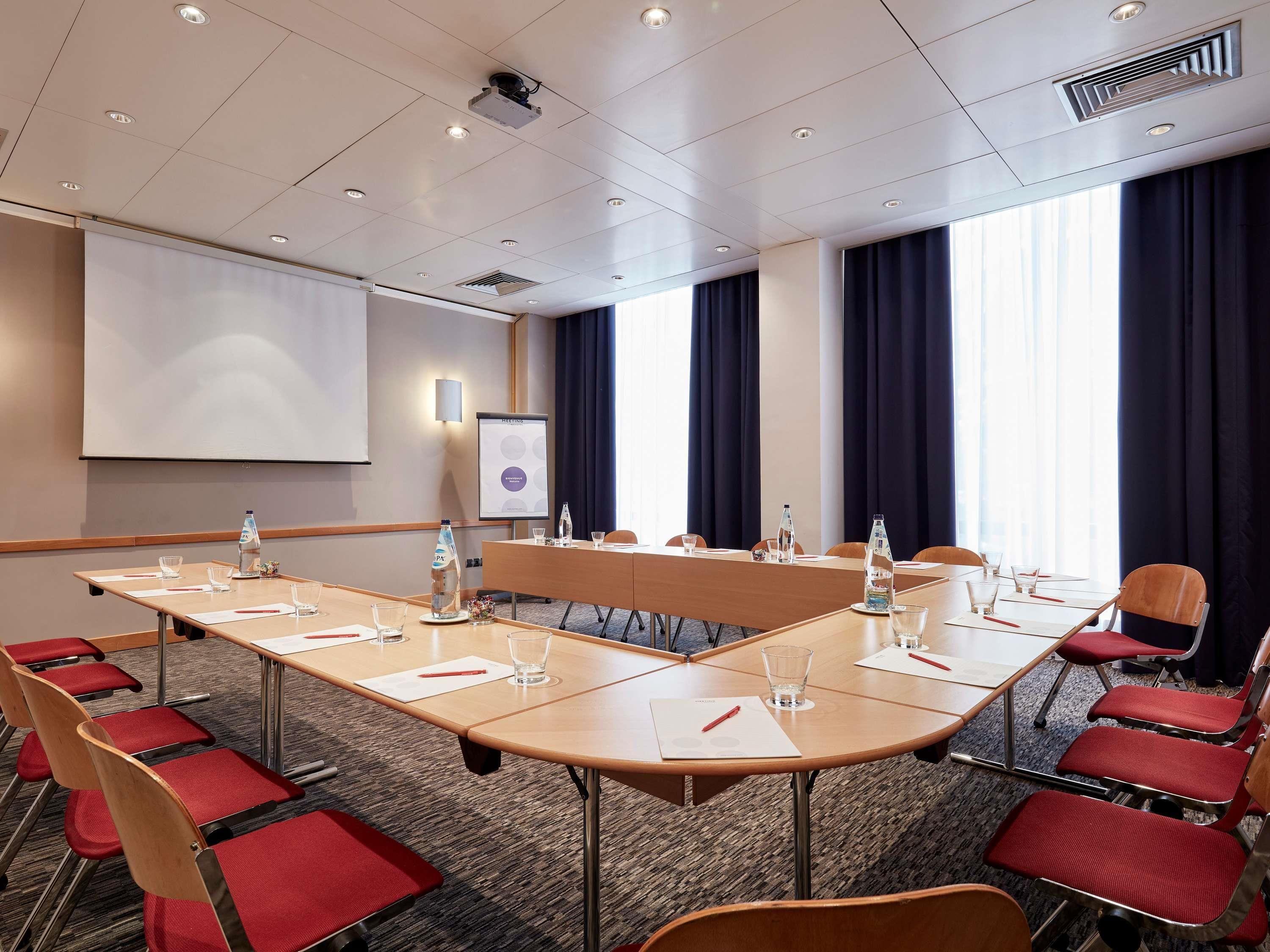 Sala de conferências