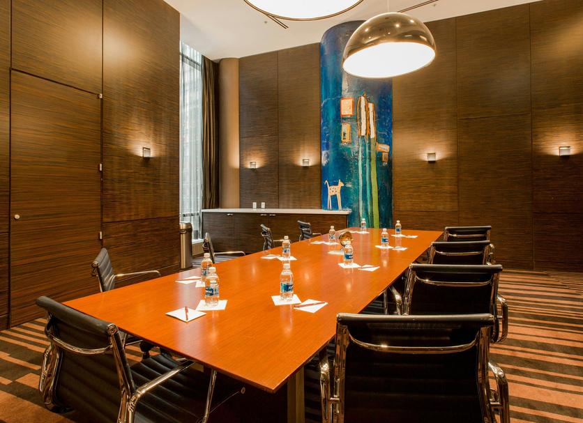 Sala de conferências Foto