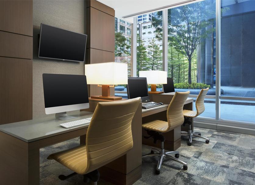 Business center Foto