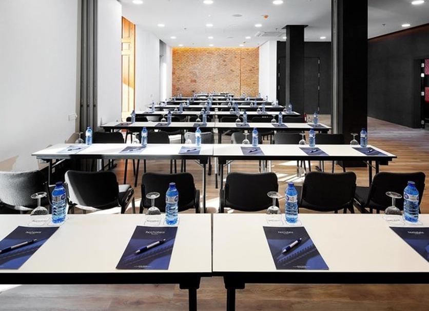 Sala de conferências Foto
