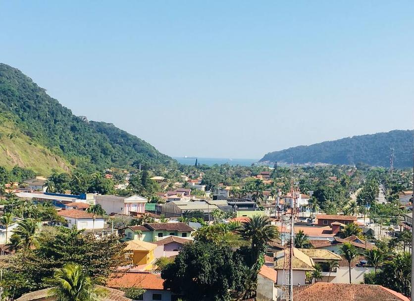 Vista externa Foto