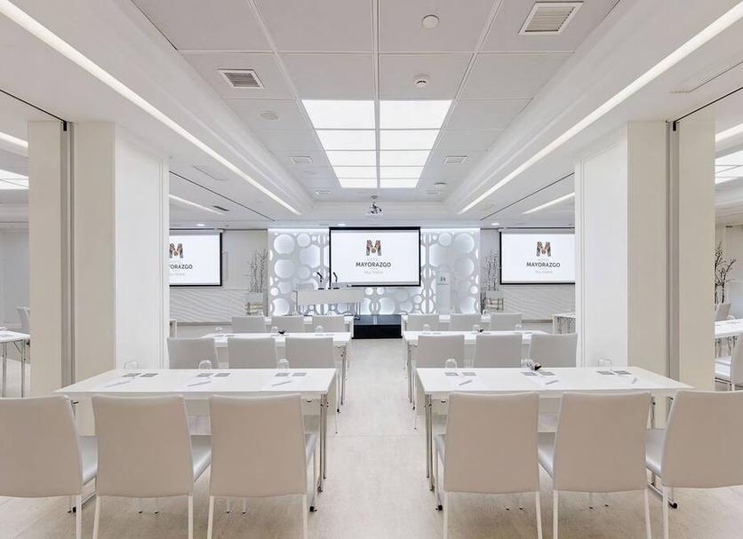 Sala de conferências Foto
