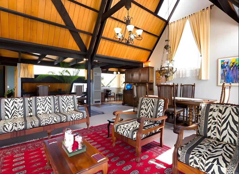 Sala de estar Foto
