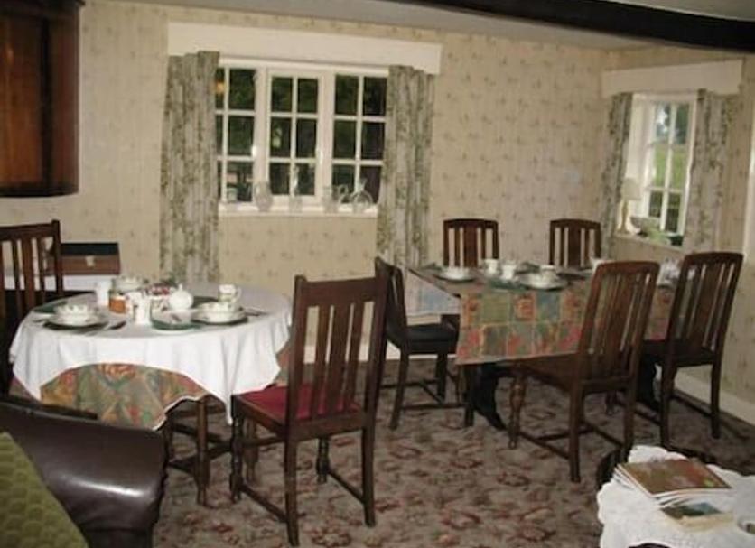 Sala de jantar Foto