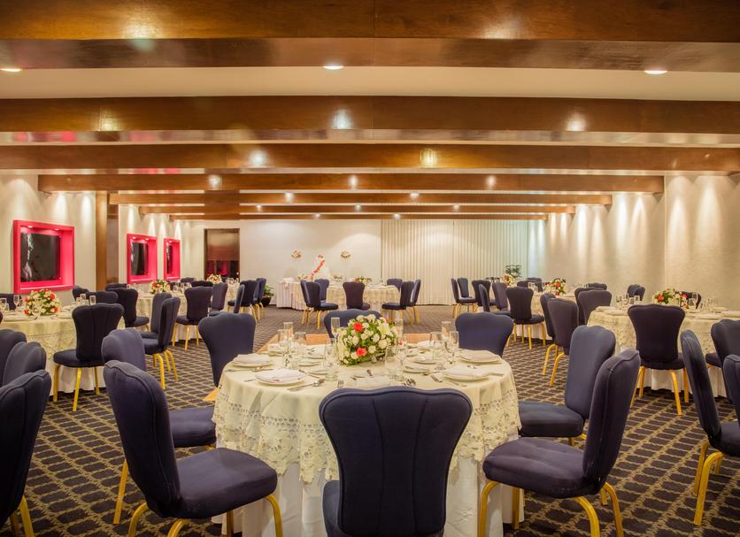 Salão de banquetes Foto
