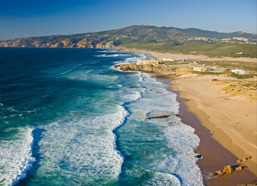 Praia Foto