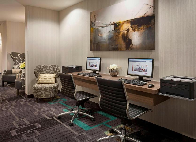 Business center Foto