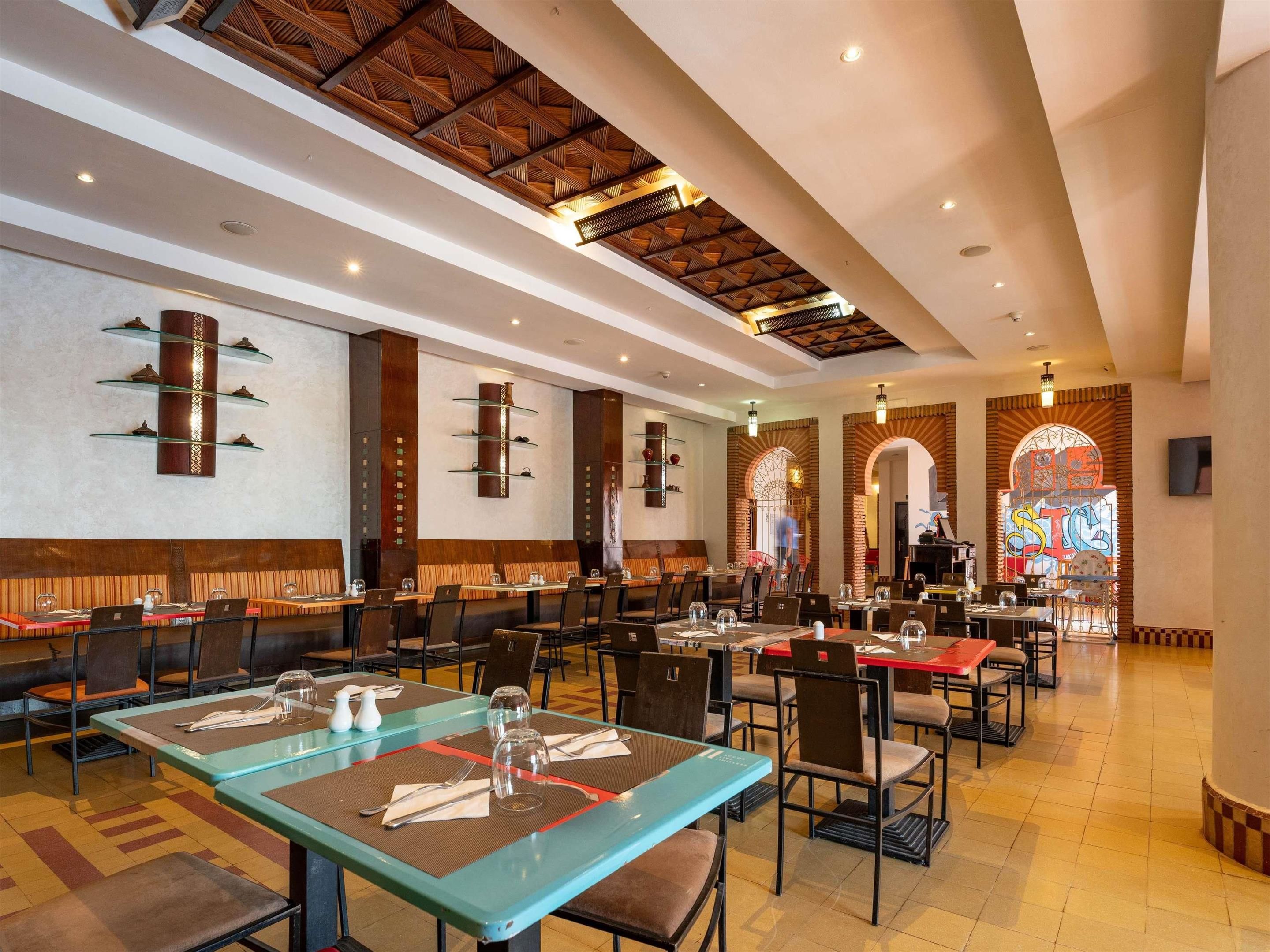Restaurante Foto