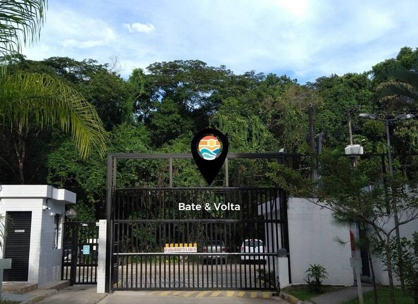 Vista externa Foto