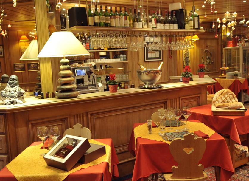 Restaurante Foto