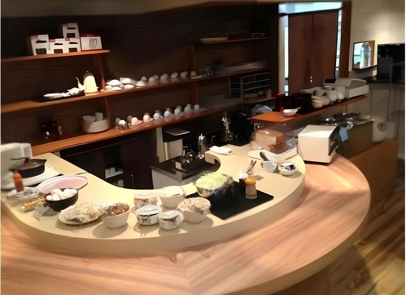 Restaurante Foto