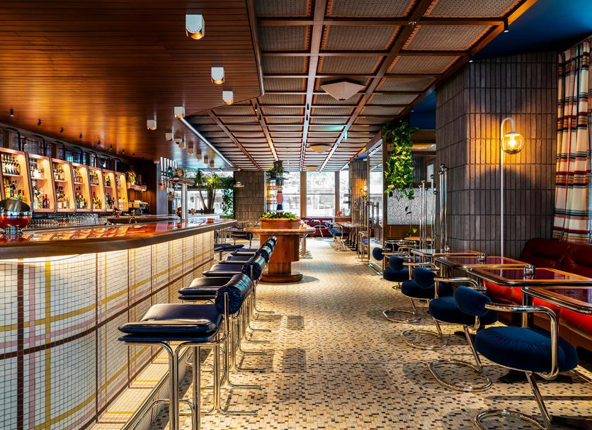 Bar Foto