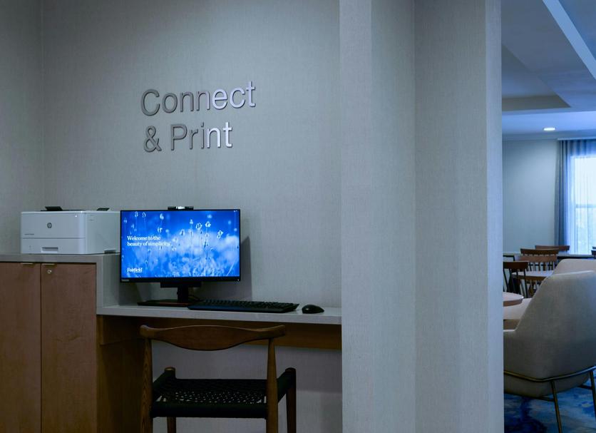 Business center Foto