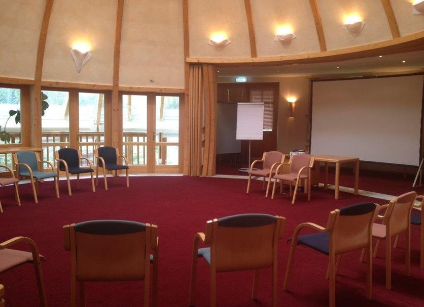 Sala de conferências Foto