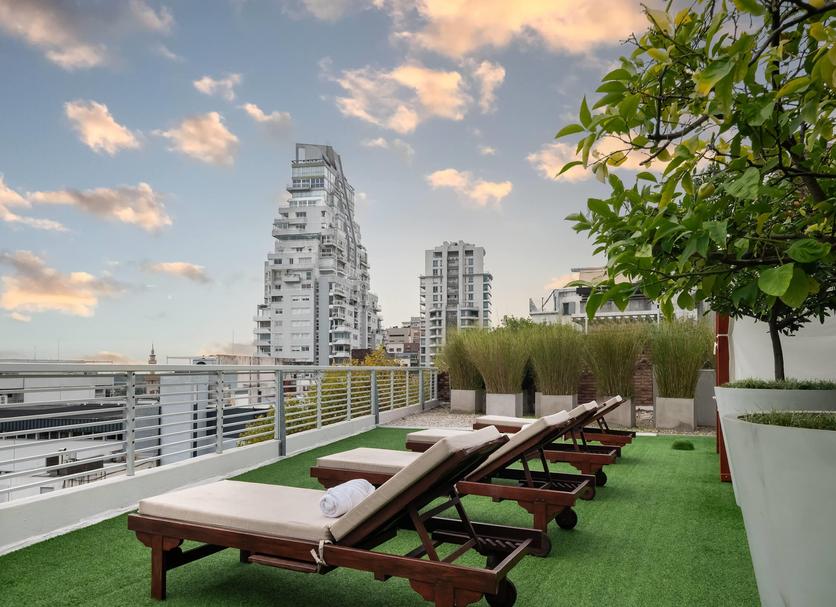 Comodidade do hotel Foto