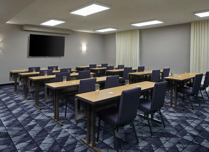 Sala de conferências Foto
