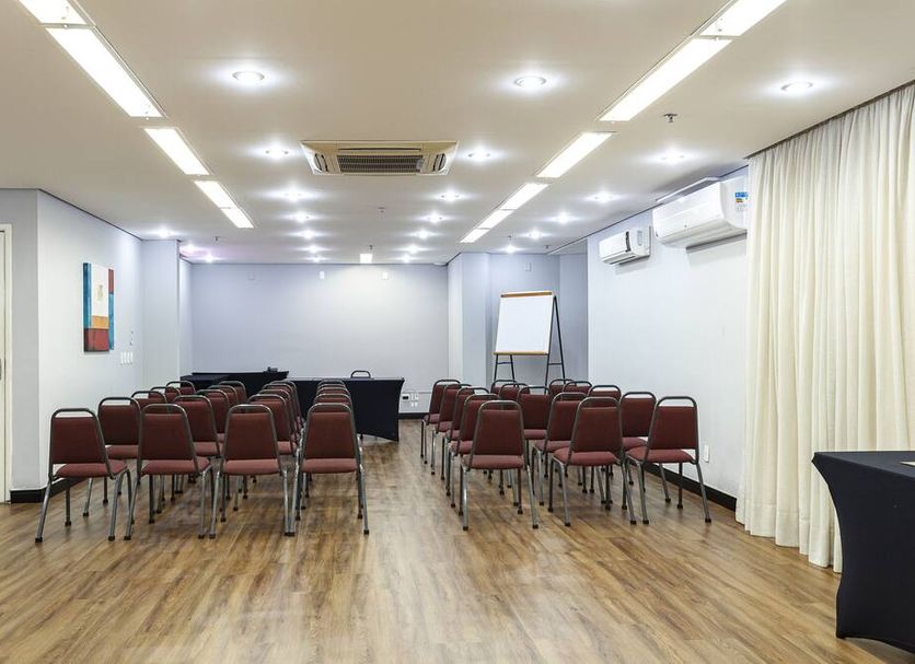Sala de conferências Foto