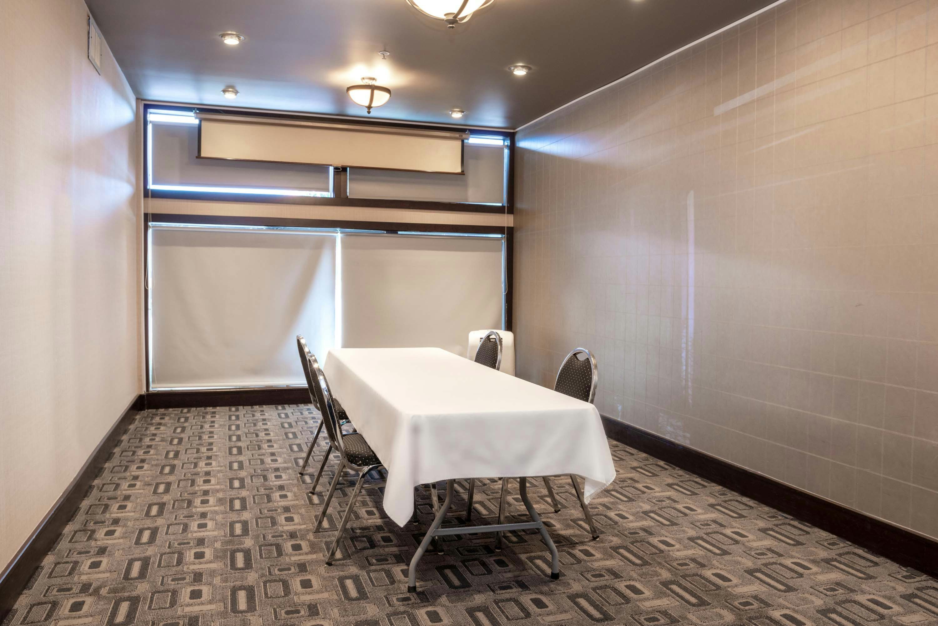 Sala de conferências