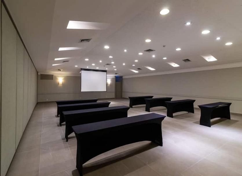Sala de conferências Foto
