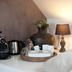 Comodidade do quarto