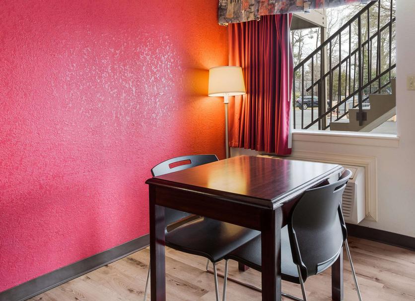 Sala de jantar Foto