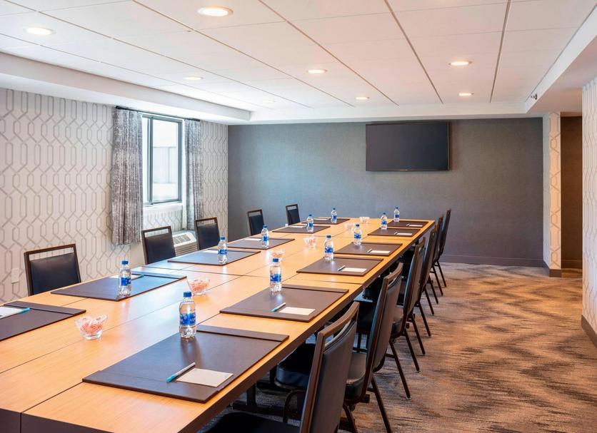 Sala de conferências Foto