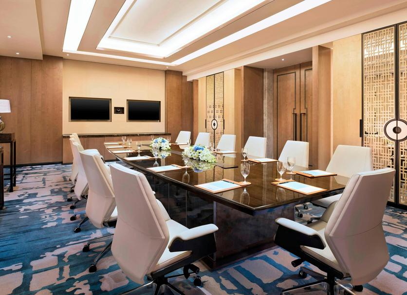 Sala de conferências Foto