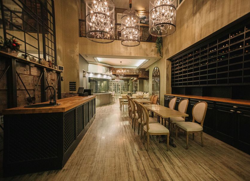 Restaurante Foto