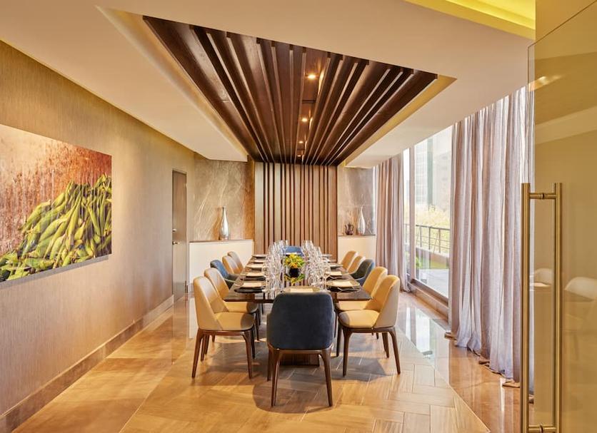 Sala de jantar Foto