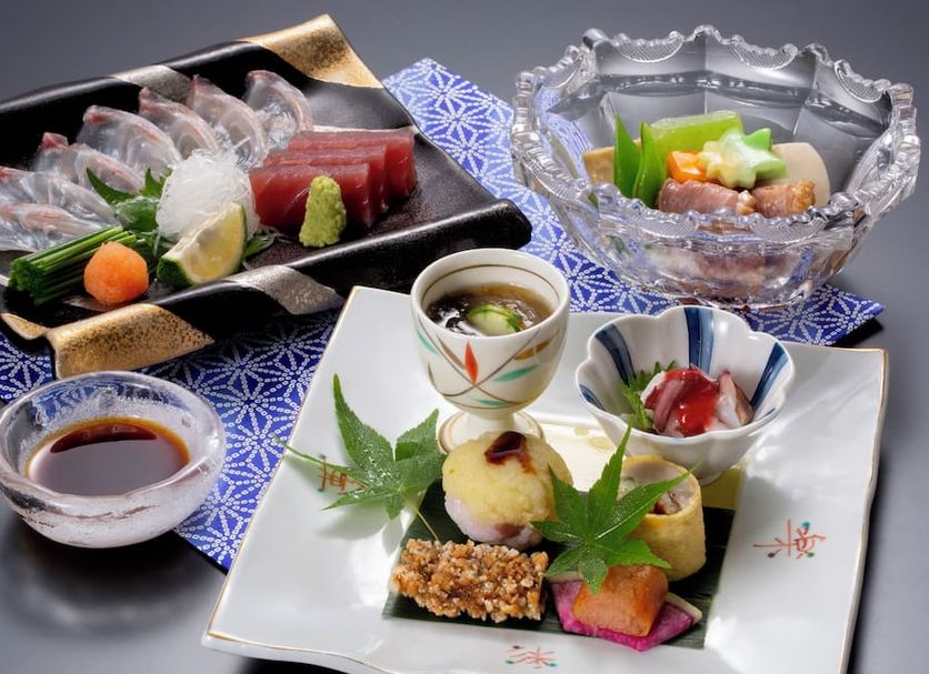 Comida Foto