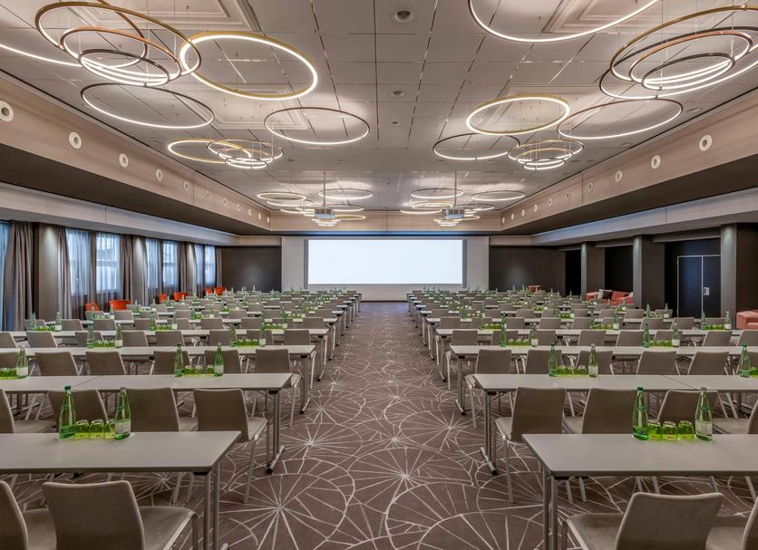 Sala de conferências Foto