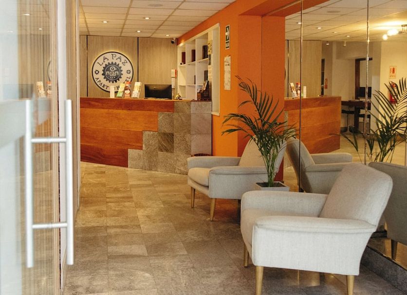 Lobby Foto