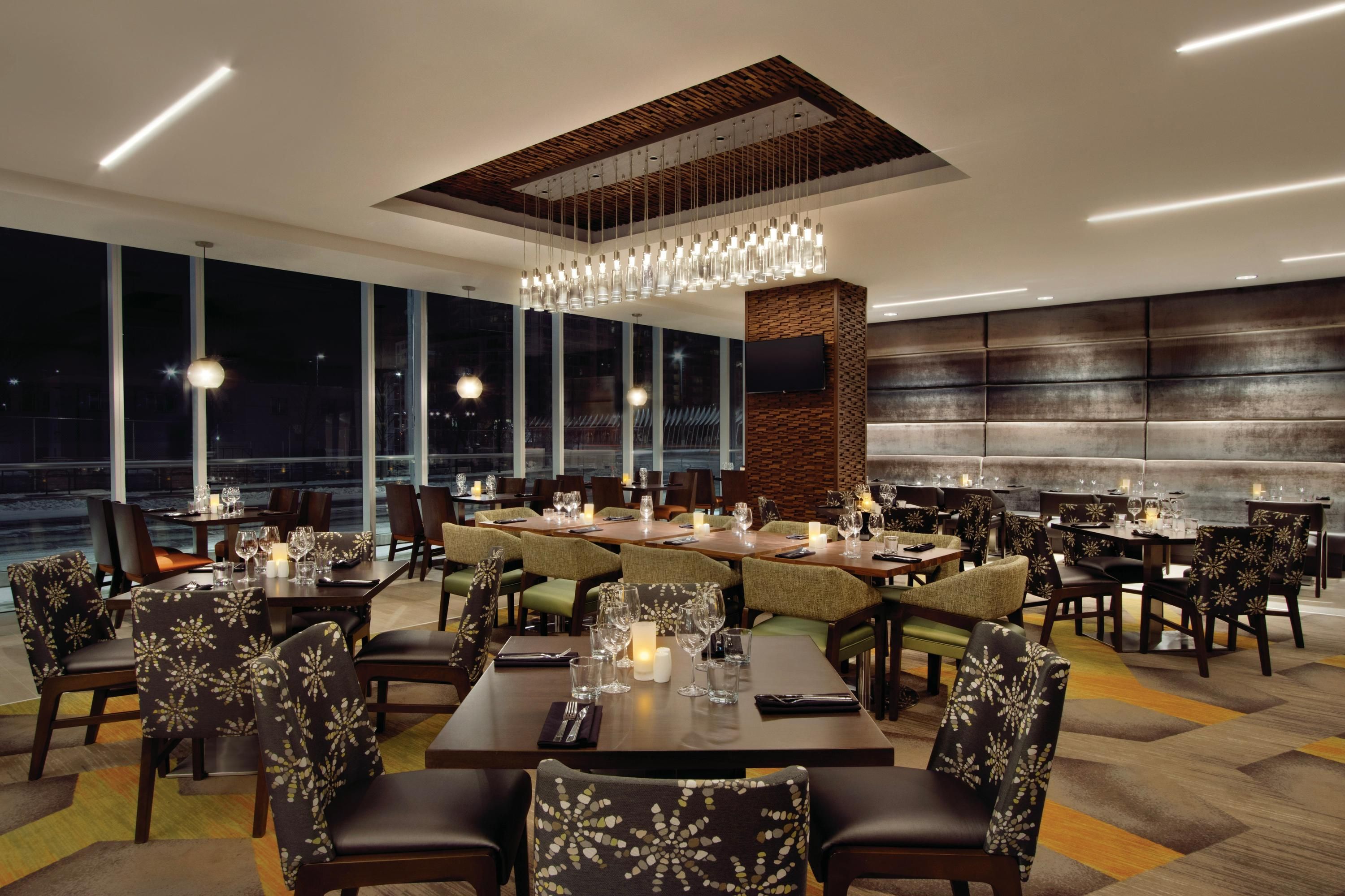 Restaurante Foto
