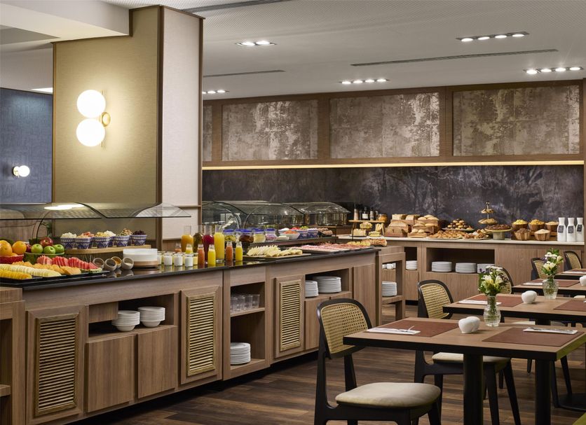 Sala de jantar Foto