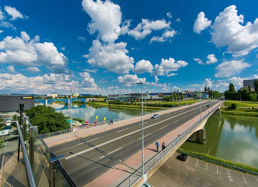 Vista externa Foto