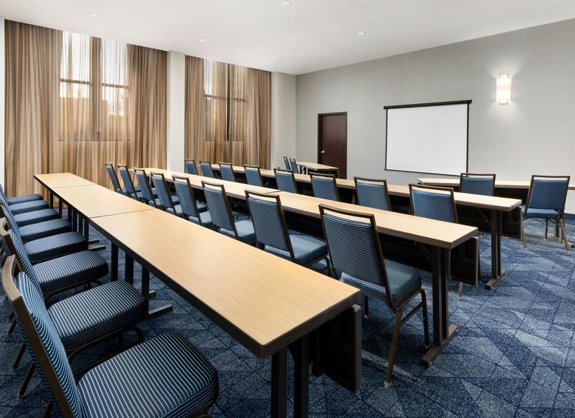 Sala de conferências Foto