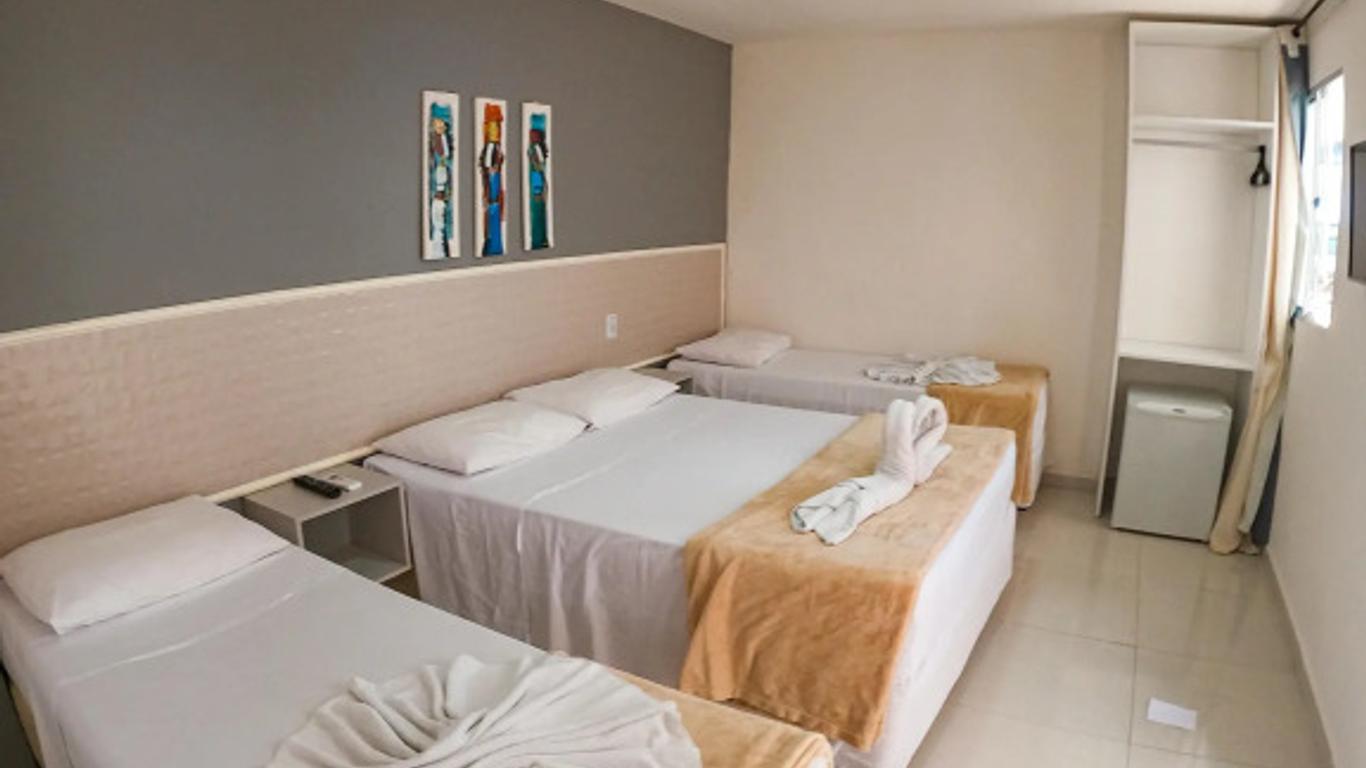 Vila de Maré Hotel