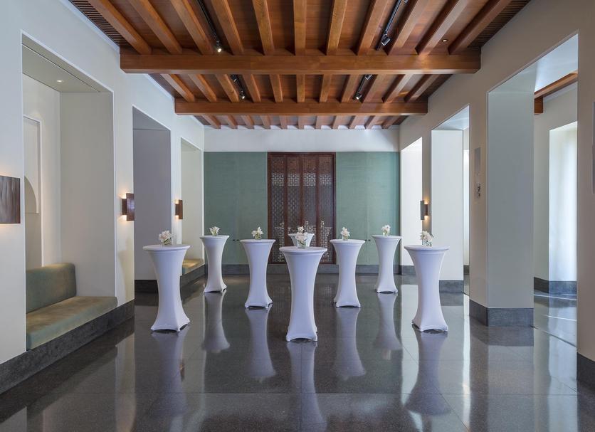 Sala de conferências Foto