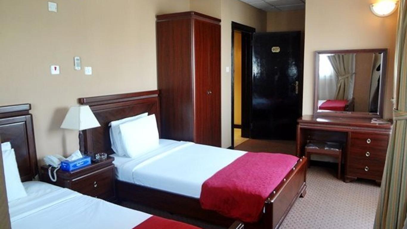 Qatar Palace Hotel