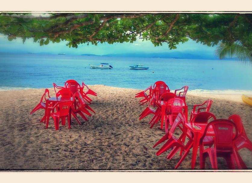 Praia Foto