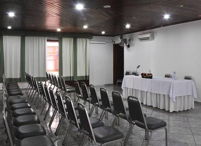 Sala de conferências Foto