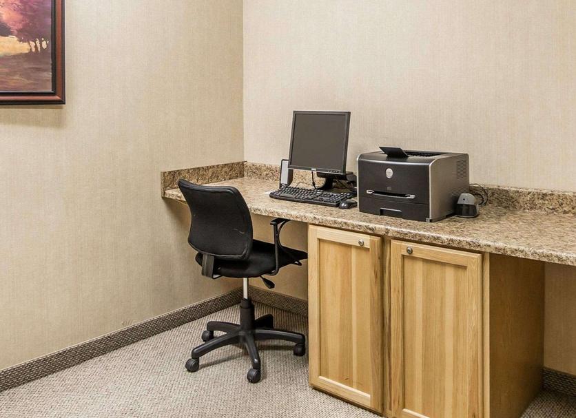 Business center Foto