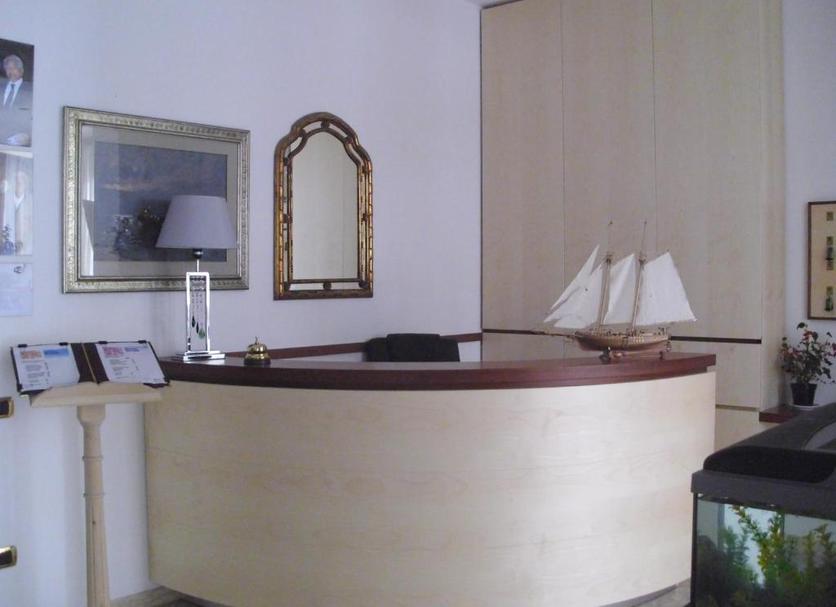Recepção Foto