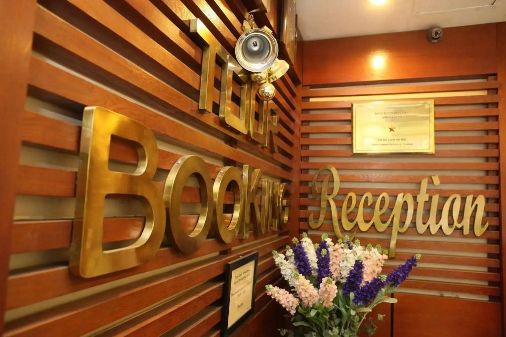 Recepção